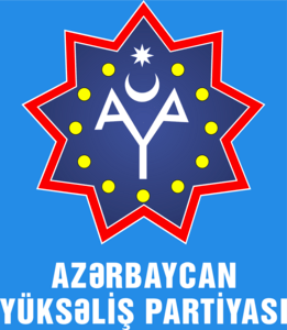 Azərbaycan Yüksəliş Partiyası Logo PNG Vector