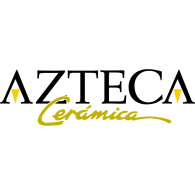 Azteca Ceramica Logo Vector