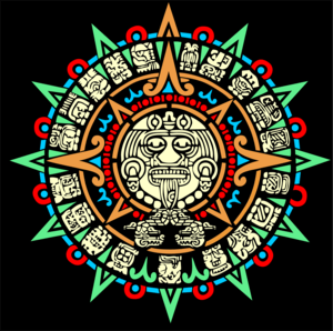 AZTECA MEXICO Logo PNG Vector