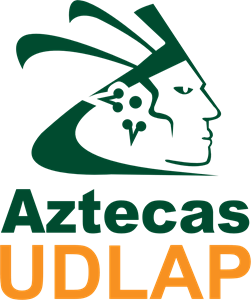 Aztecas UDLAP Logo PNG Vector