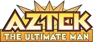 Aztek - The Ultimate Man Logo PNG Vector