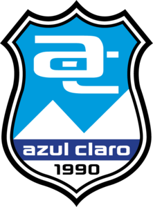 Azul Claro Numazu Logo PNG Vector