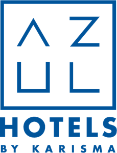 Azul Hotels by Karisma Logo Vector