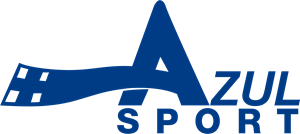 Azul Sport (1992) Logo Vector