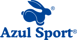 Azul Sport 4 Logo Vector