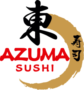 Azuma Sushi Logo PNG Vector