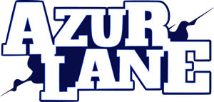 Azur Lane Logo PNG Vector