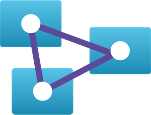 Azure Analysis Services Logo Vector