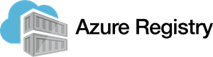 Azure Container Registry Logo Vector