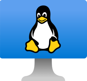 Azure Linux Logo PNG Vector