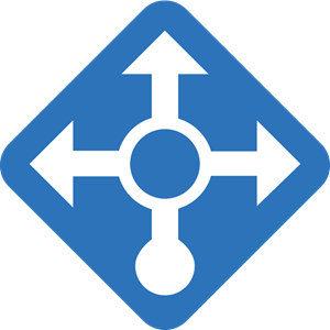 Azure Load Balancer Logo Vector