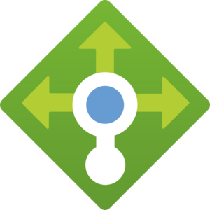 Azure Load Balancer Logo PNG Vector