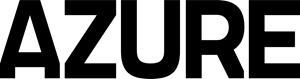 Azure Magazine Logo Vector
