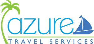 Azure Travel Services Logo Vector