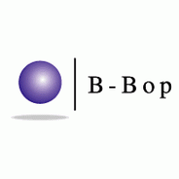 B-Bop Logo PNG Vector