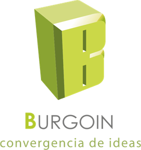 B-Burgoin Logo PNG Vector