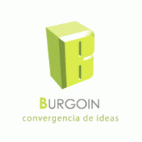 B-Burgoin Logo PNG Vector