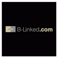 B-Linked Logo PNG Vector
