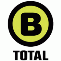 B-Total Logo PNG Vector