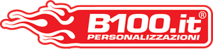 B100 Logo Vector