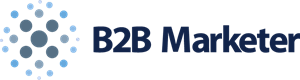 B2B Marketer Logo Vector