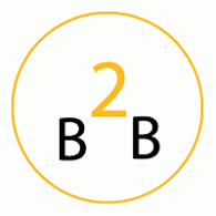 B2B Studio Logo PNG Vector