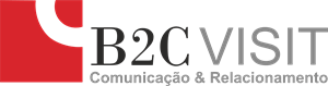 B2C Visit Logo PNG Vector