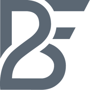 B2F Logo PNG Vector