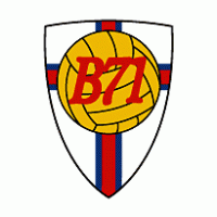 B71 Sandoy Logo Vector