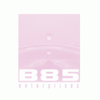 B85 Enterprises Logo PNG Vector