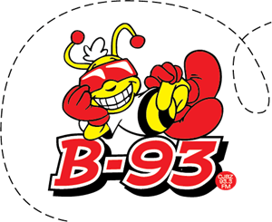 B93 Logo Vector