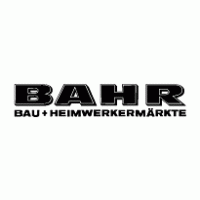 BAHR Logo PNG Vector