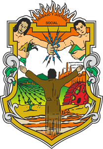 BAJA CALIFORNIA ESCUDO Logo PNG Vector