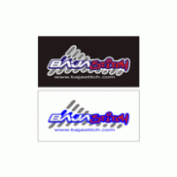 BAJA STITCH Logo PNG Vector