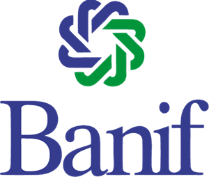 BANIF - Banco Internacional do Funchal Logo Vector