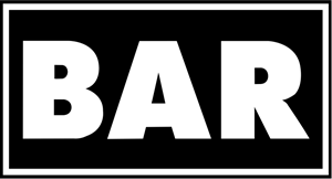 BAR Logo Vector