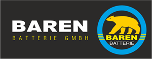 BAREN batteries GMBH Logo PNG Vector