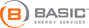 BASIC ENERGY Logo Vector