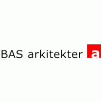 BAS Arkitekter Logo PNG Vector