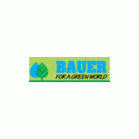 BAUER Logo PNG Vector
