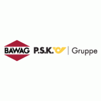 BAWAG P.S.K. Gruppe Logo Vector