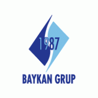 BAYKAN GRUP Logo PNG Vector