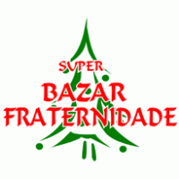 BAZAR DA FRATERNIDADE Logo PNG Vector
