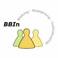 BBIn - Bildung - Begegnung - Individualitдt Logo PNG Vector