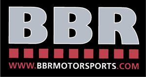 BBR motorsport Logo PNG Vector