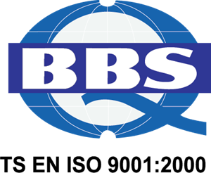 BBS TS EN ISO 9001:2000 Logo PNG Vector