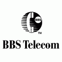BBS Telecom Logo PNG Vector