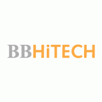 BB HiTECH Logo PNG Vector