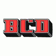 BCD Logo PNG Vector