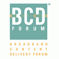 BCD Forum Logo PNG Vector